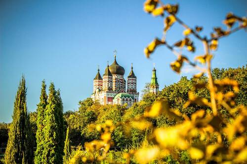 		                                
		                                		                            	                            	
		                            <span class="slider_description">St. Panteleimon Cathedral & Feofaniya Park - Kyiv</span>
		                            		                            		                            